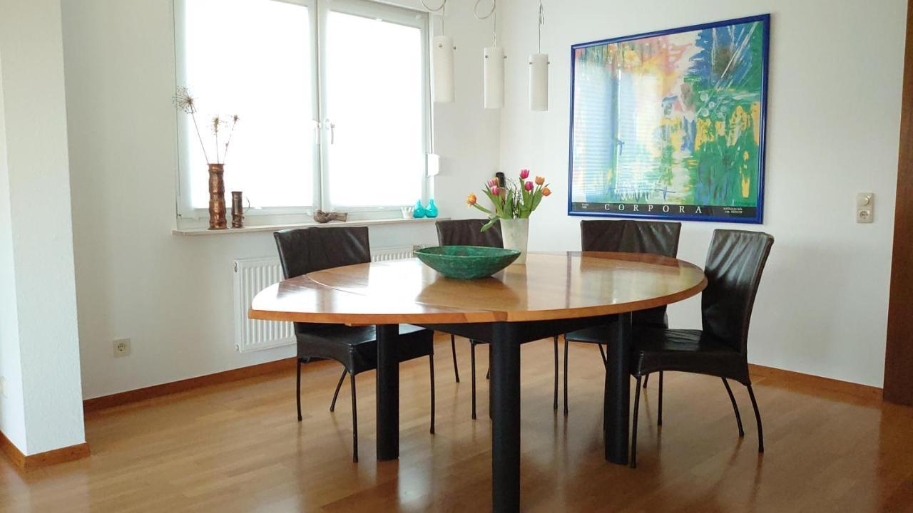 Ferienwohnung Alter Weinberg Saarburg Eksteriør billede