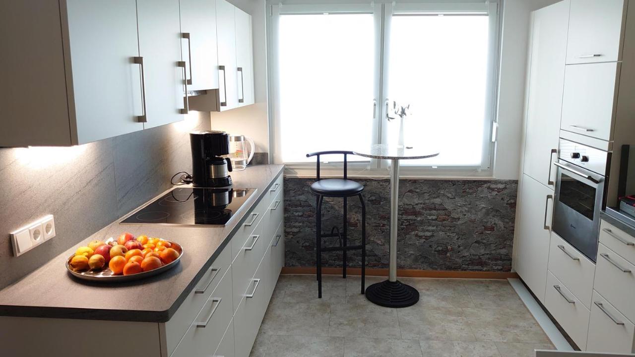 Ferienwohnung Alter Weinberg Saarburg Eksteriør billede