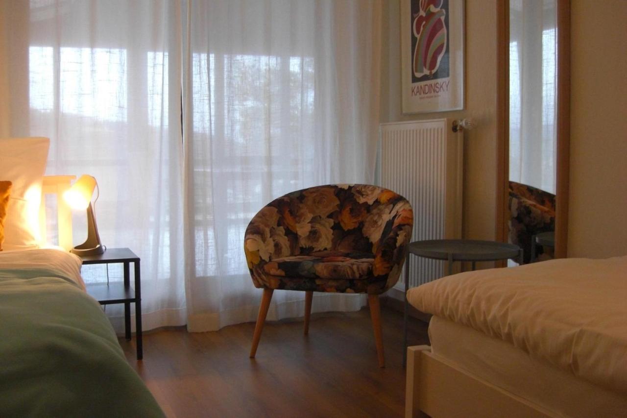 Ferienwohnung Alter Weinberg Saarburg Eksteriør billede