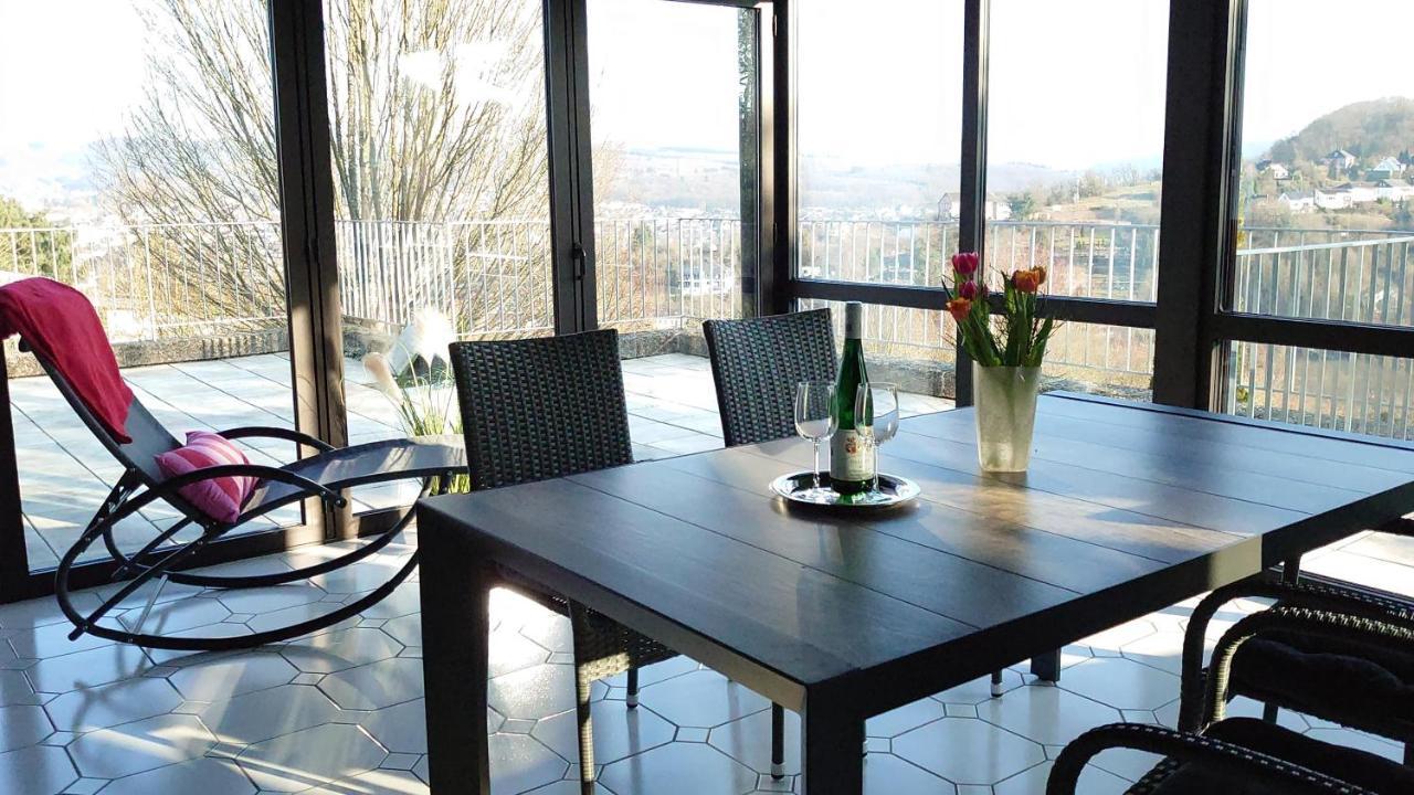 Ferienwohnung Alter Weinberg Saarburg Eksteriør billede