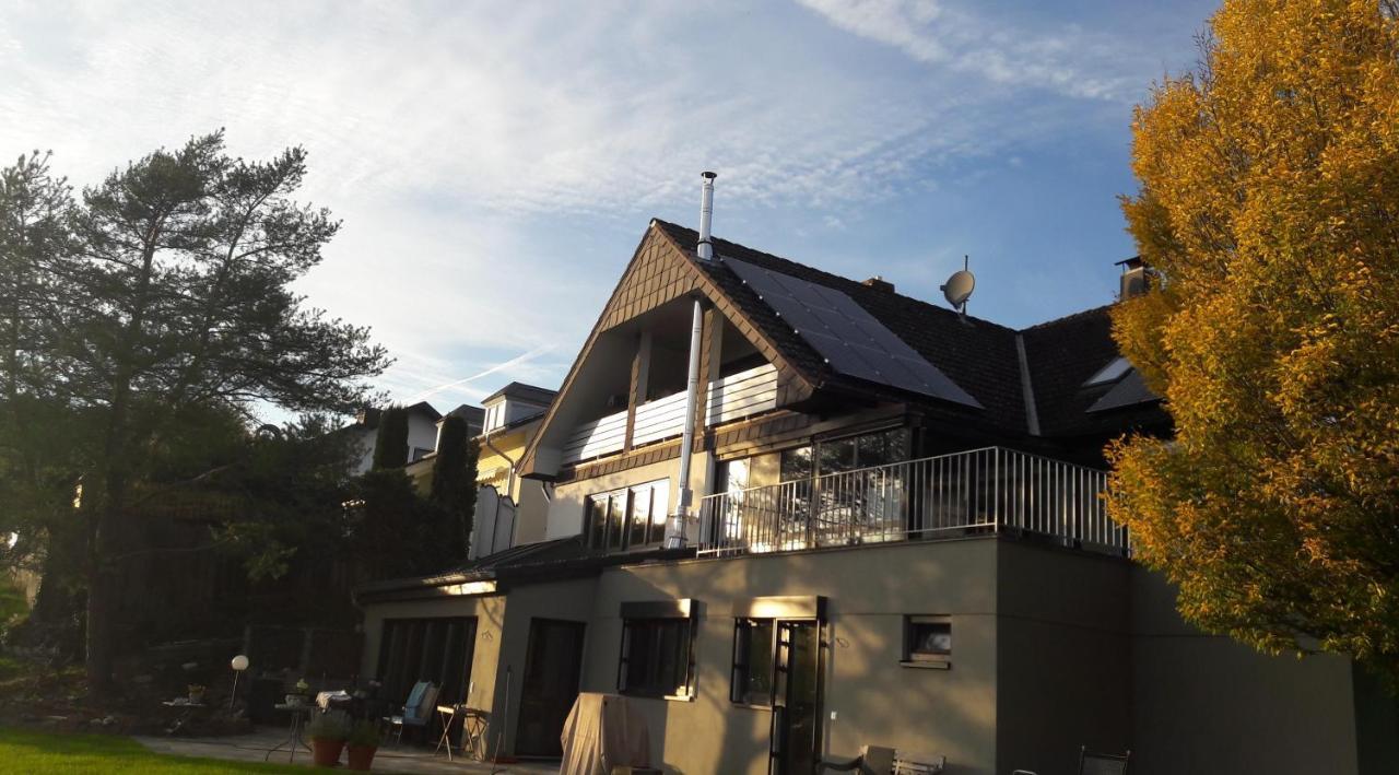 Ferienwohnung Alter Weinberg Saarburg Eksteriør billede