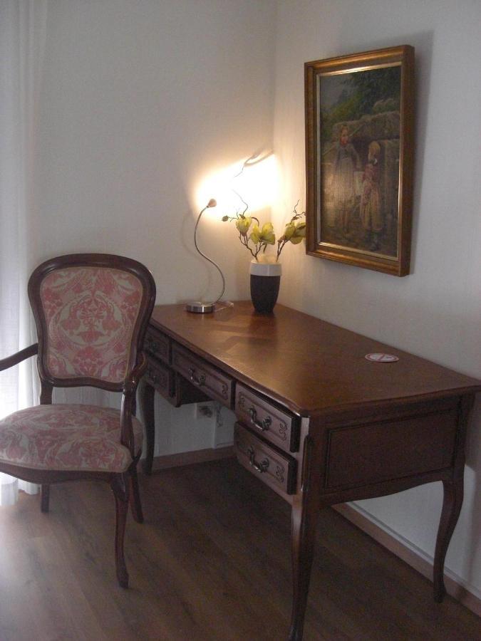 Ferienwohnung Alter Weinberg Saarburg Eksteriør billede